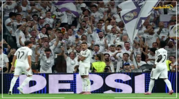 بعد ليلة المجد الأوروبي.. موعد مباراة ريال مدريد القادمة عقب الفوز على مارسيليا بدوري الأبطال من هو الخصم التالي للملكي؟ 1